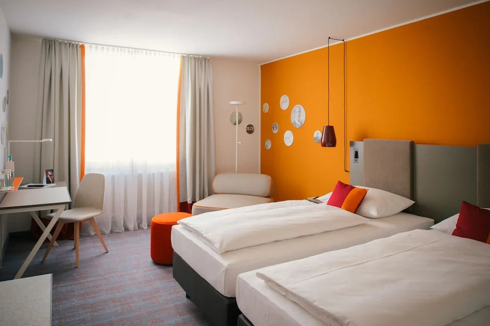 Vienna House Easy by Wyndham Trier otelinden bir fotoğraf