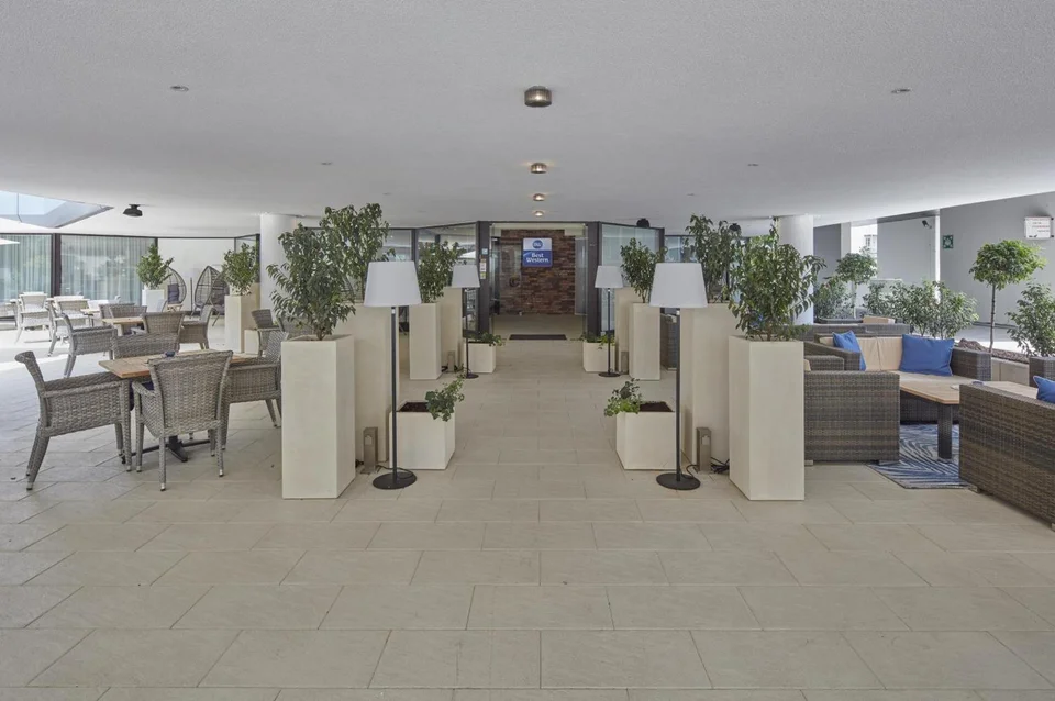 Best Western Hotel Trier City