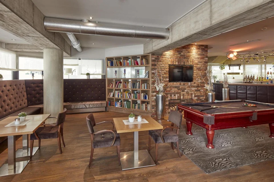 Best Western Hotel Trier City