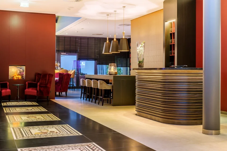 Park Plaza Trier