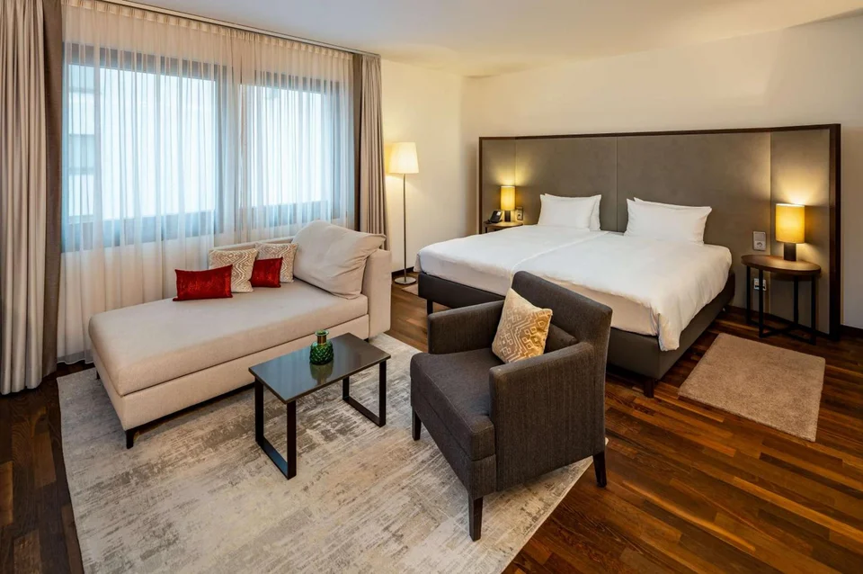 Park Plaza Trier