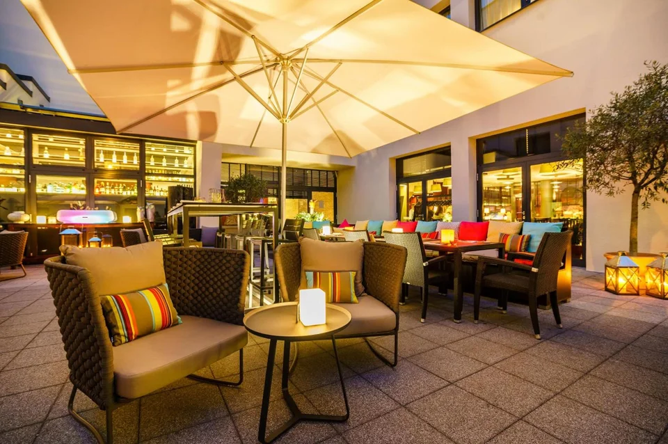Park Plaza Trier