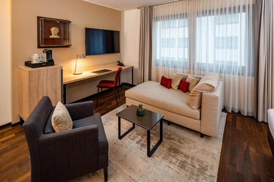 Park Plaza Trier