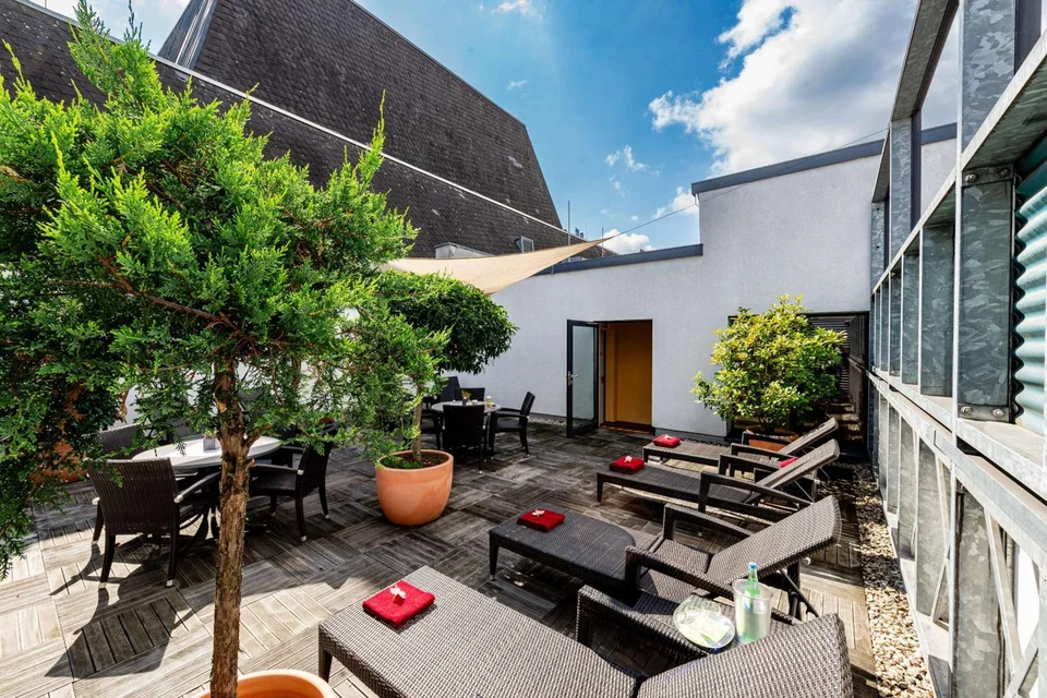 Park Plaza Trier