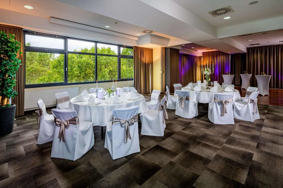 Park Plaza Trier