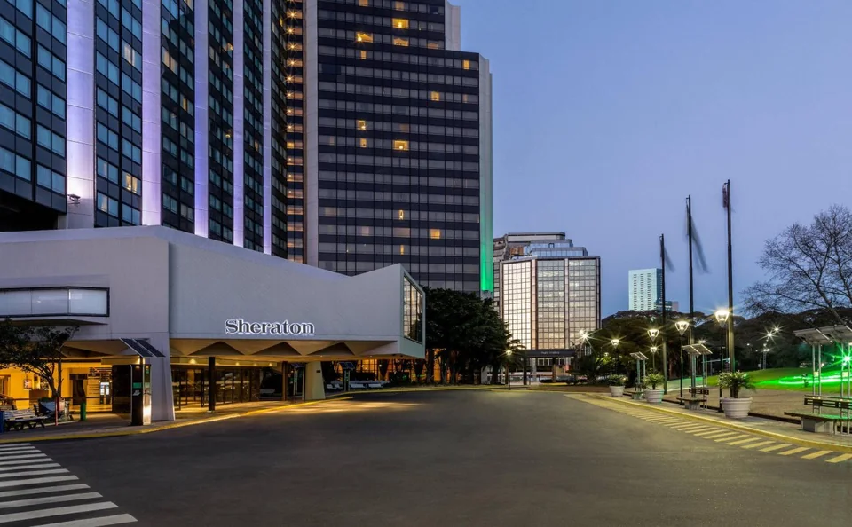 Sheraton Buenos Aires Hotel & Convention Center