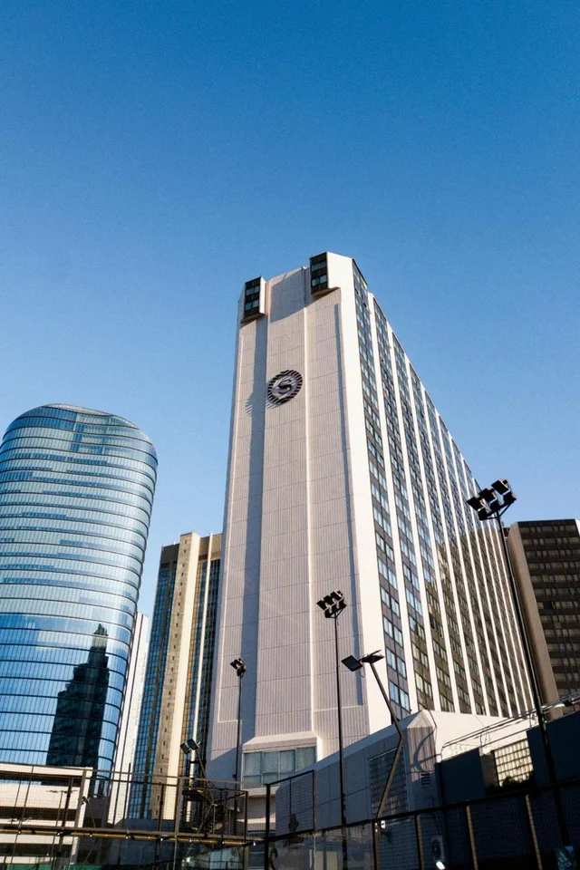 Sheraton Buenos Aires Hotel & Convention Center