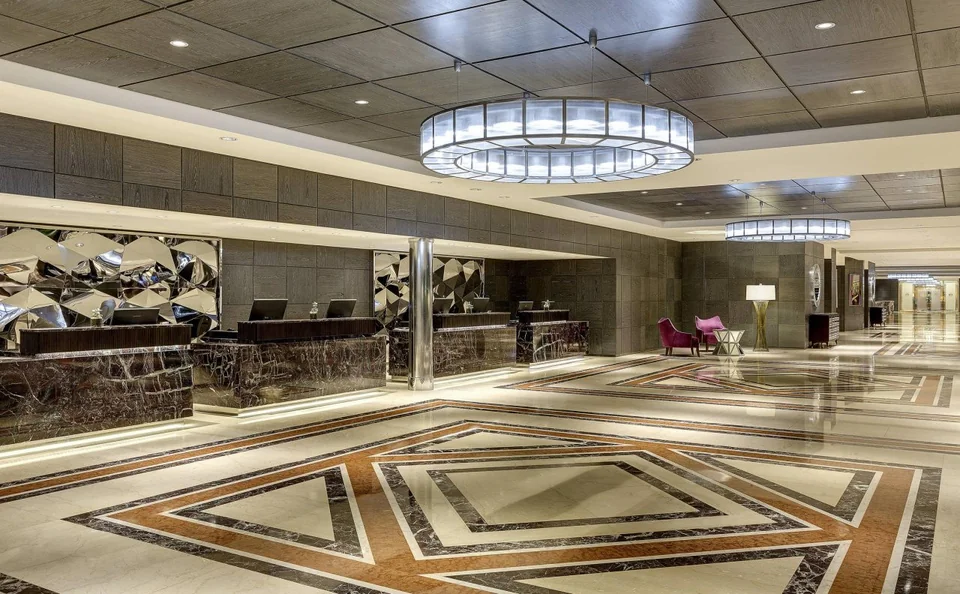 Sheraton Buenos Aires Hotel & Convention Center