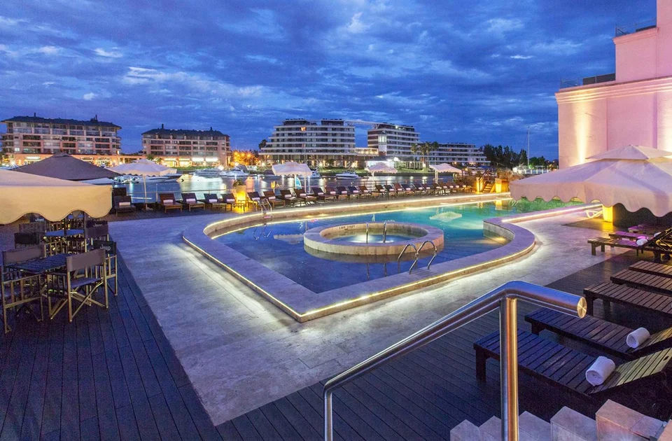 Wyndham Nordelta Tigre Buenos Aires