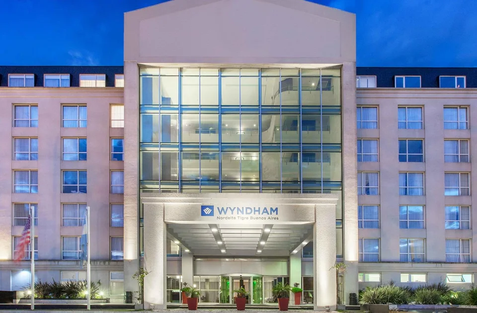 Wyndham Nordelta Tigre Buenos Aires