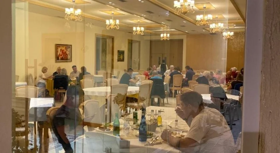 Grand White City Hotel