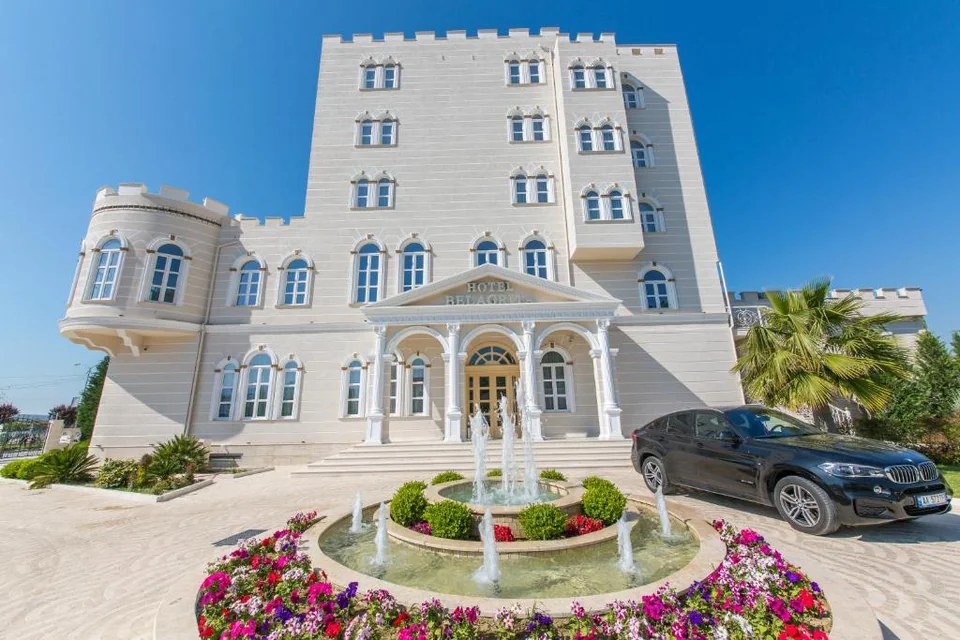 Belagrita Hotel