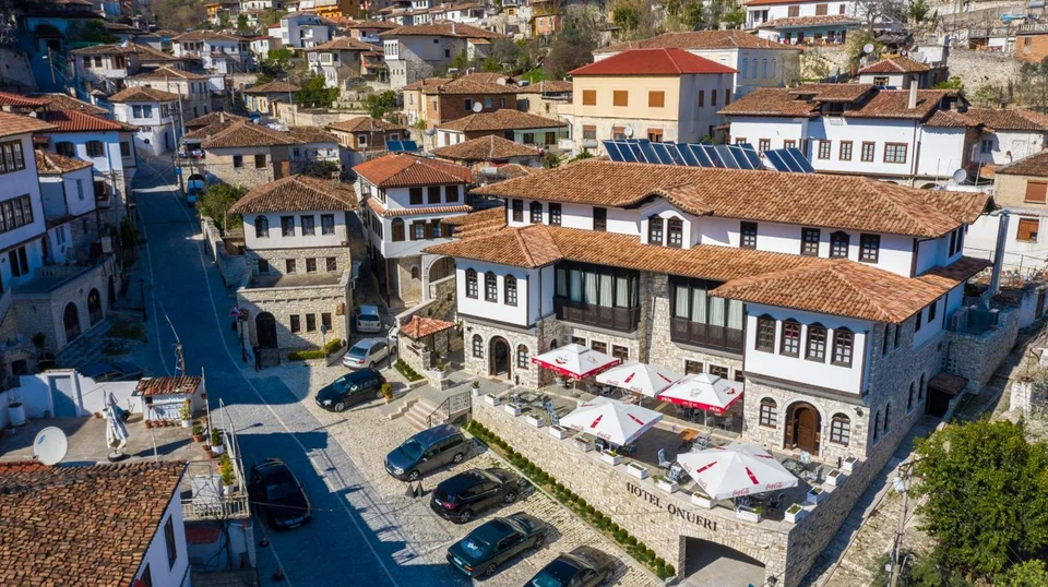 Hotel Onufri