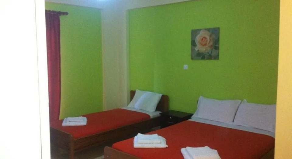 A photograph of Driloni Hotel