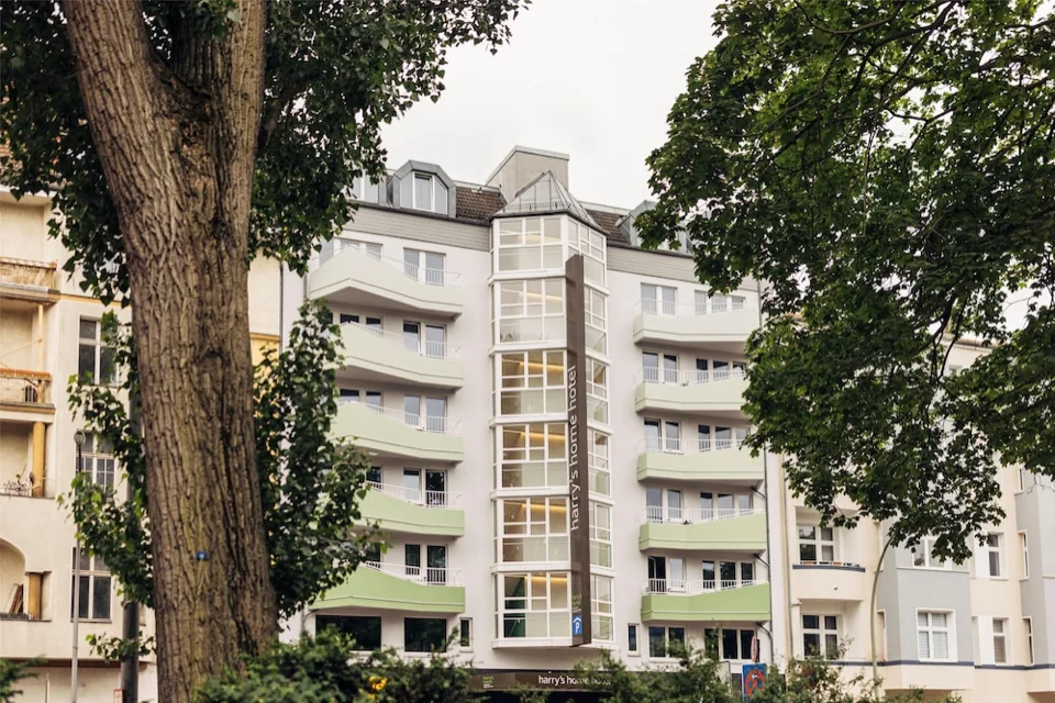 harry's home Berlin Moabit