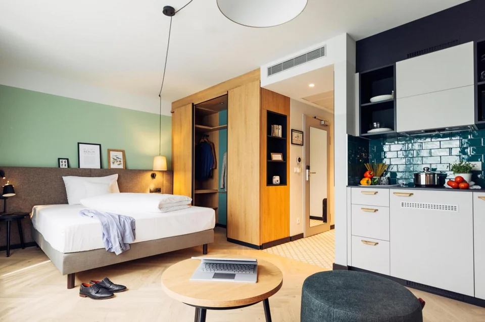 harry's home Berlin Moabit
