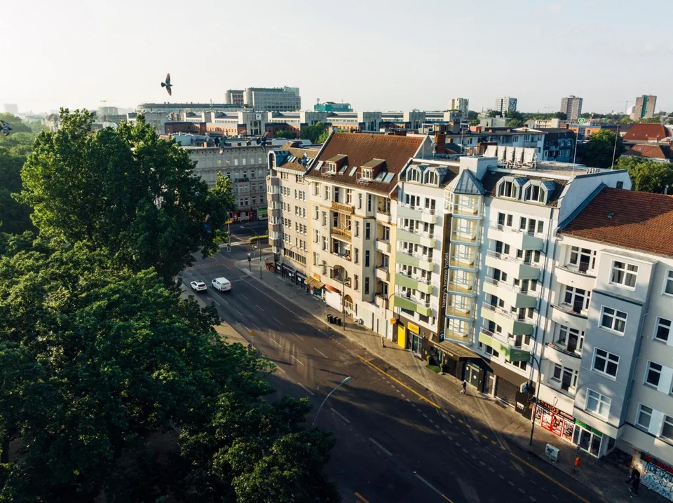 harry's home Berlin Moabit