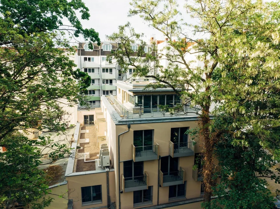 harry's home Berlin Moabit