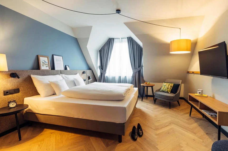 harry's home Berlin Moabit