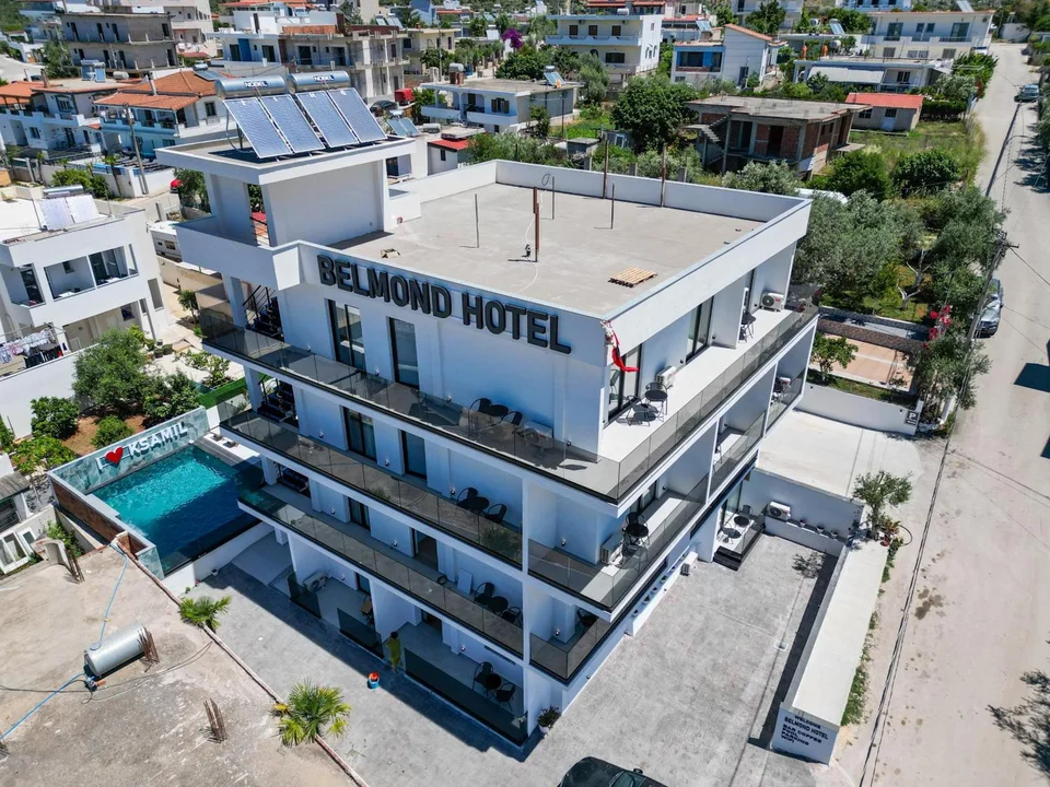 Belmond Hotel