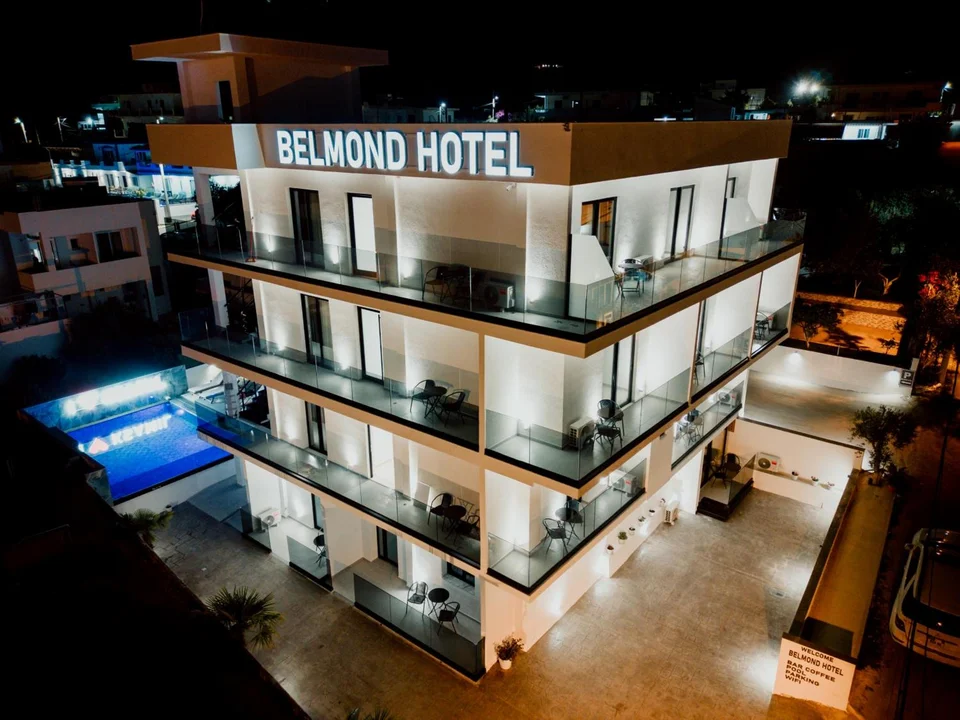 Belmond Hotel