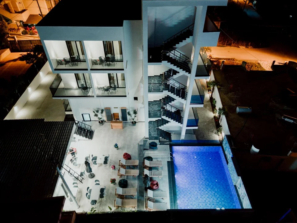 Belmond Hotel