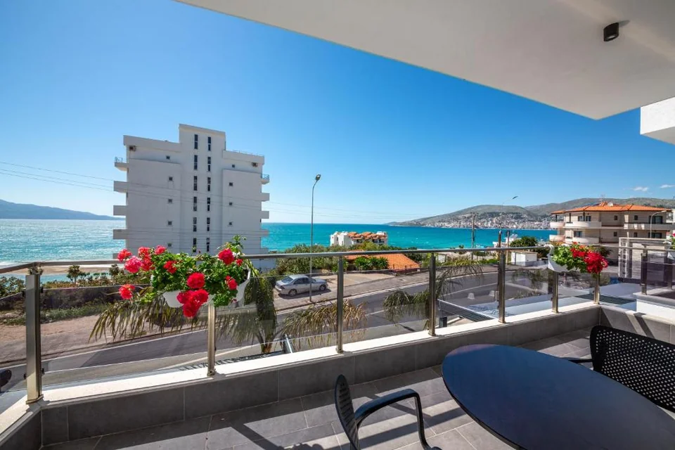 Azure Inn Hotel otelinden bir fotoğraf