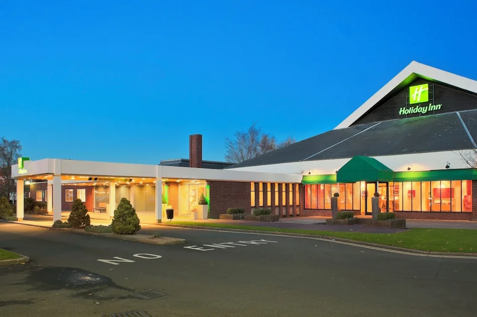 Holiday Inn Birmingham M6 Jct 7 otelinden bir fotoğraf