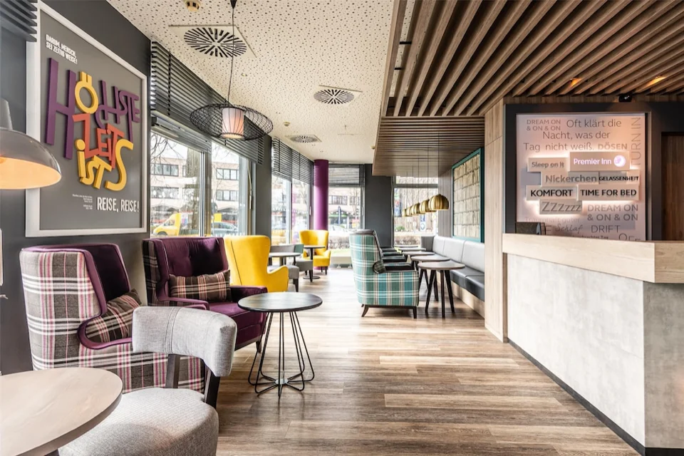 Premier Inn München Messe Hotel
