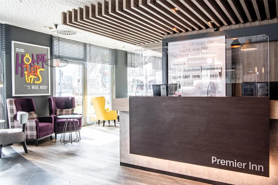 Premier Inn München Messe Hotel
