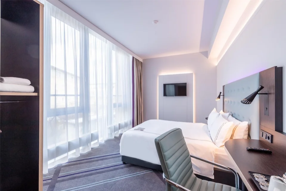 Premier Inn München Messe Hotel
