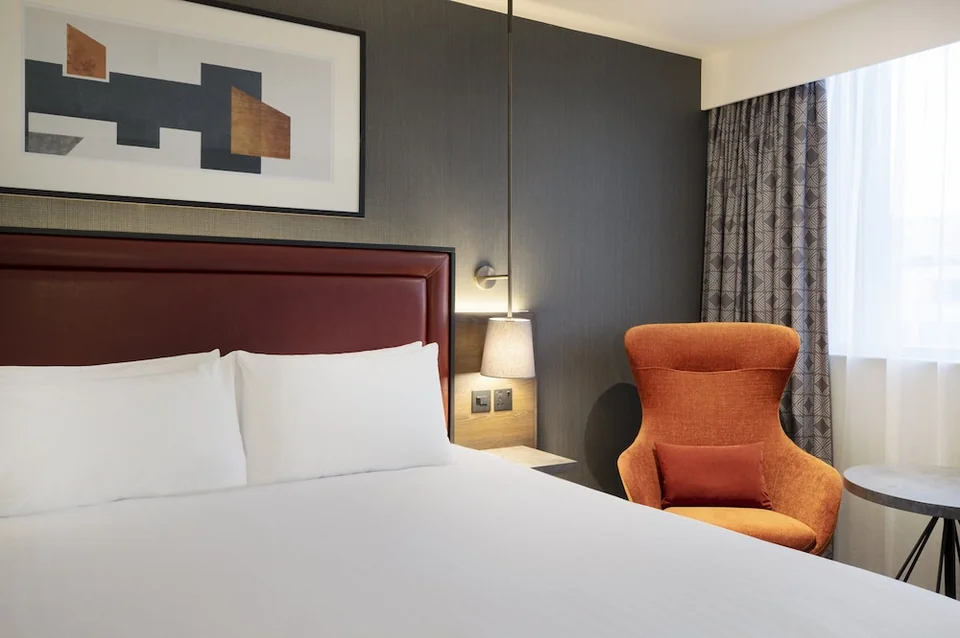 Leonardo Royal Hotel Birmingham otelinden bir fotoğraf