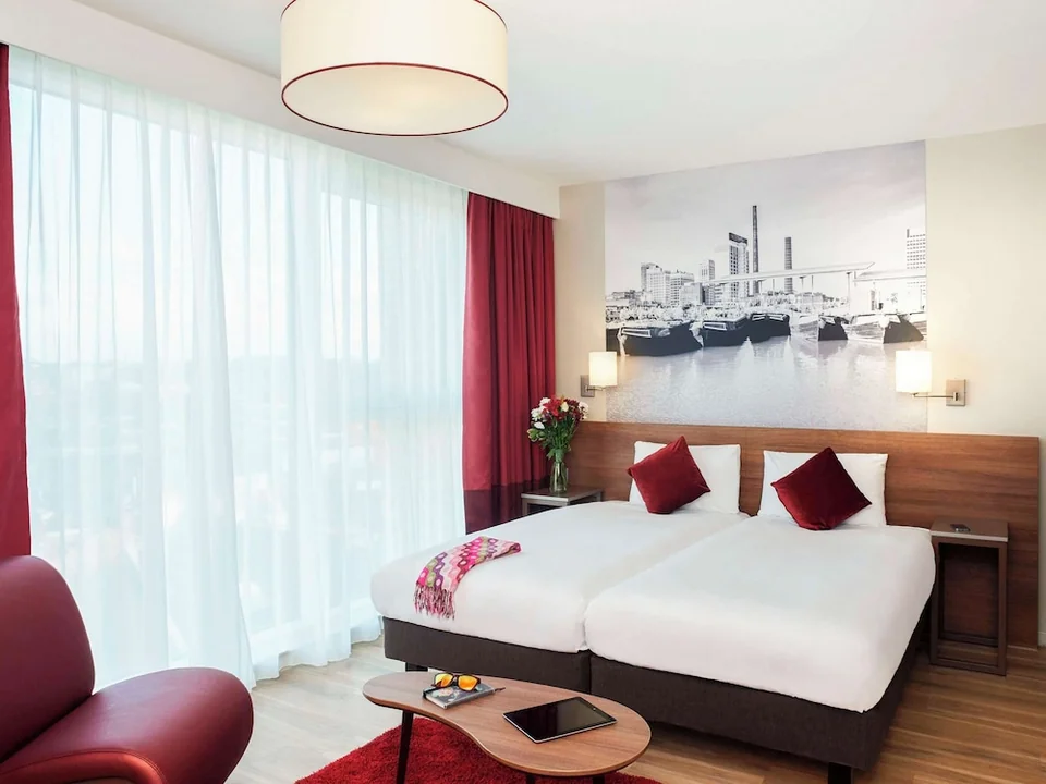 A photograph of Aparthotel Adagio Birmingham City Centre