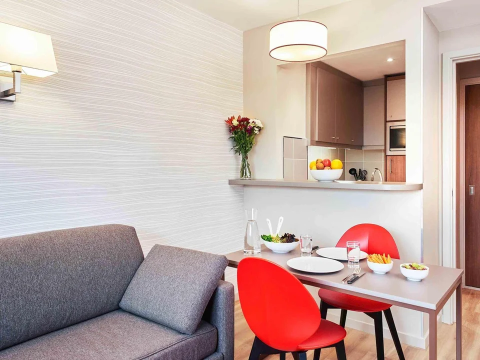Aparthotel Adagio Birmingham City Centre