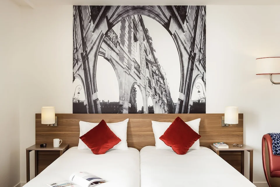 Aparthotel Adagio Birmingham City Centre