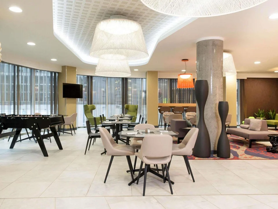 Aparthotel Adagio Birmingham City Centre