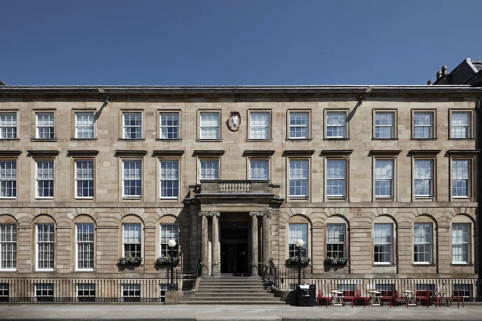 A photograph of Kimpton Blythswood Square Hotel & Spa