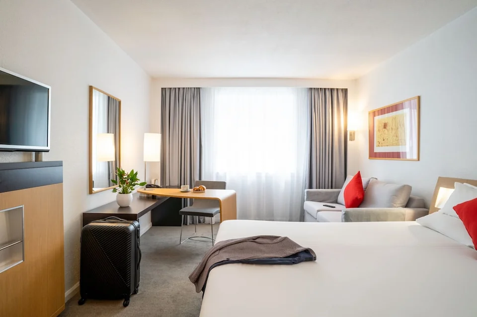 Novotel Glasgow Centre