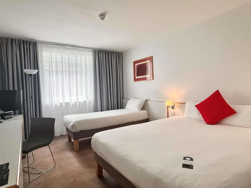 Novotel Glasgow Centre