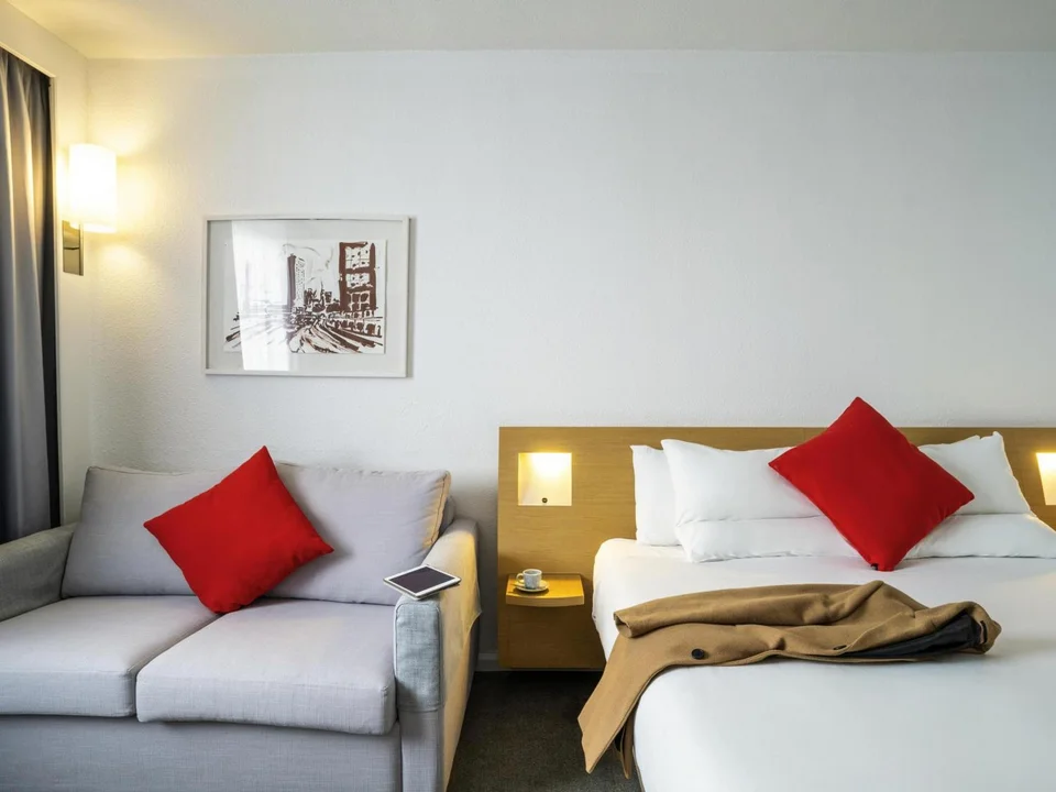 Novotel Glasgow Centre