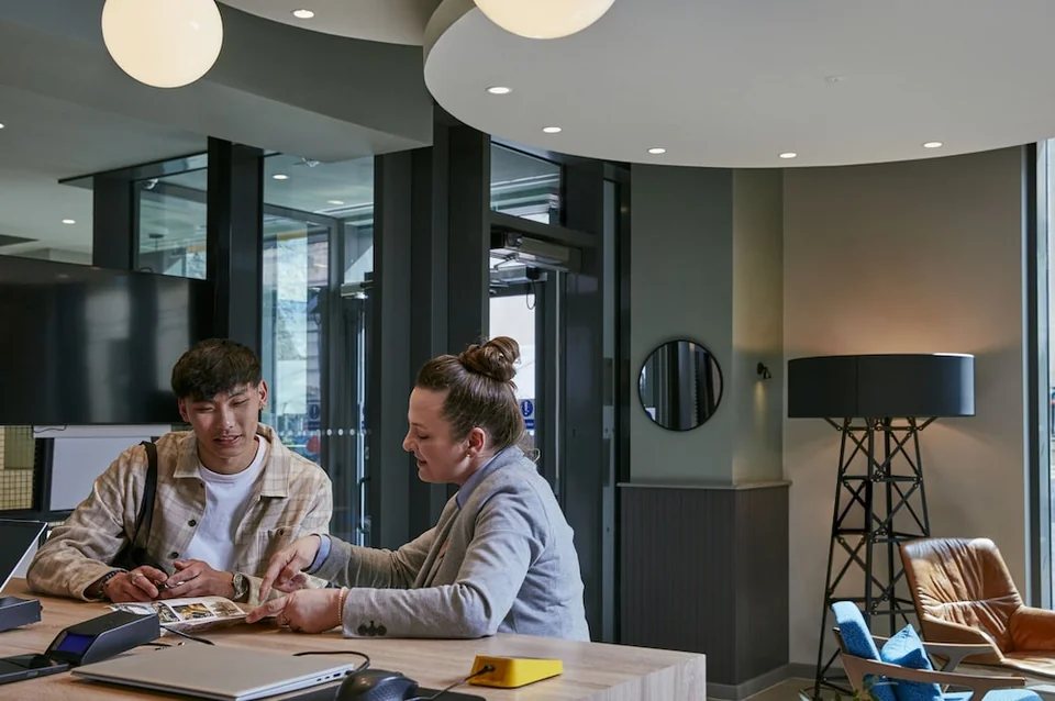 Aparthotel Adagio Glasgow Central