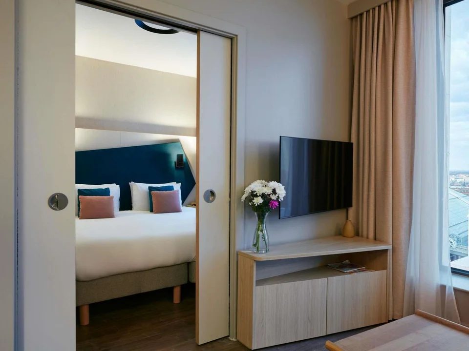 Aparthotel Adagio Glasgow Central