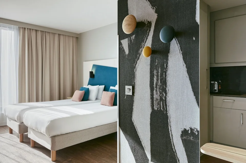 Aparthotel Adagio Glasgow Central