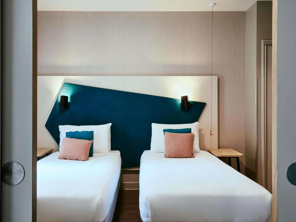 Aparthotel Adagio Glasgow Central