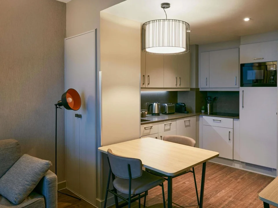 Aparthotel Adagio Glasgow Central