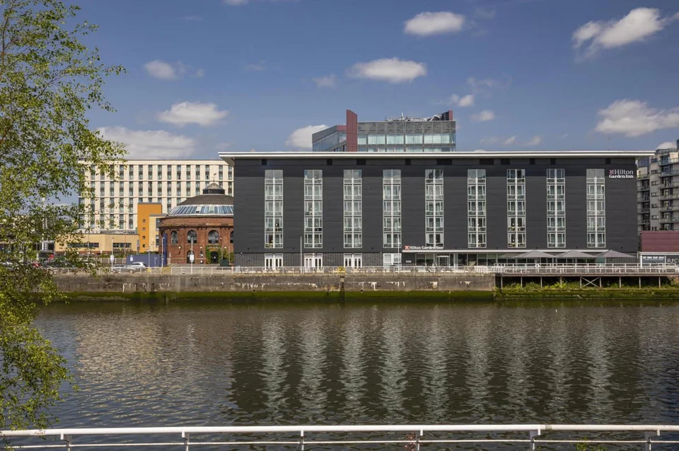 Hilton Garden Inn Glasgow City Centre
