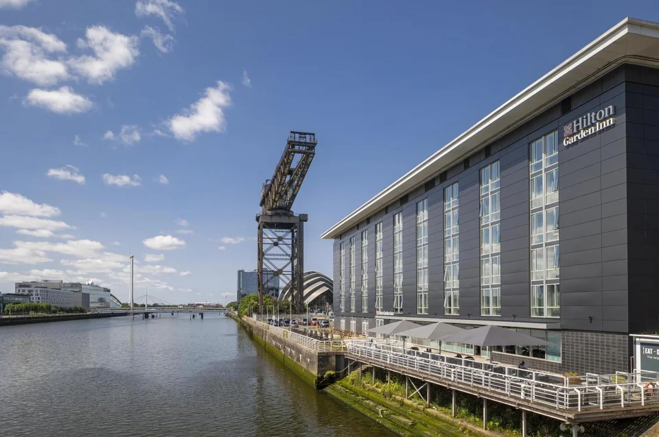 Hilton Garden Inn Glasgow City Centre