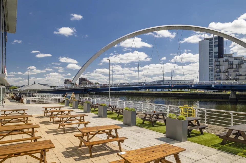 Hilton Garden Inn Glasgow City Centre