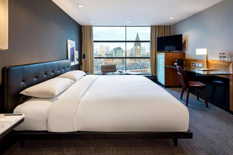 The Edwardian Manchester, a Radisson Collection Hotel