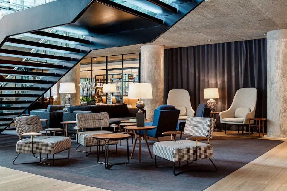 The Edwardian Manchester, a Radisson Collection Hotel